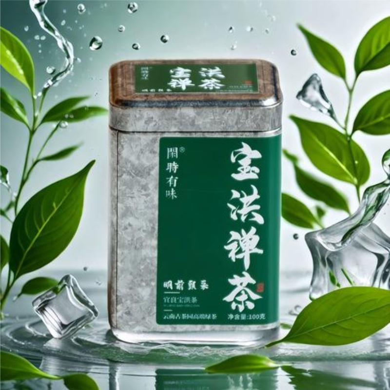 宜良宝洪茶明前茶龙井茶